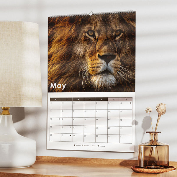 Wall Calendars