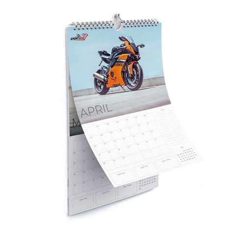 Wall Calendars