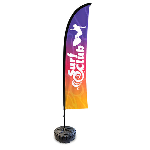 Feather Flag