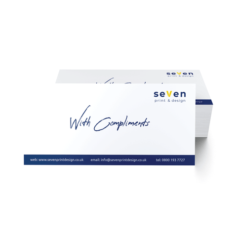 Compliment Slips