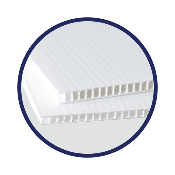 A2 Corri-board