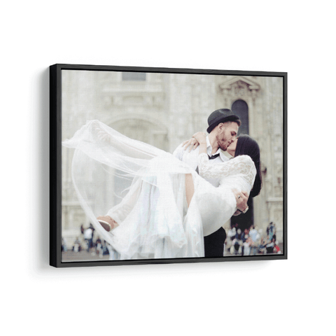 Framed Canvas Prints