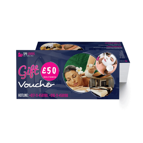 Gift Vouchers
