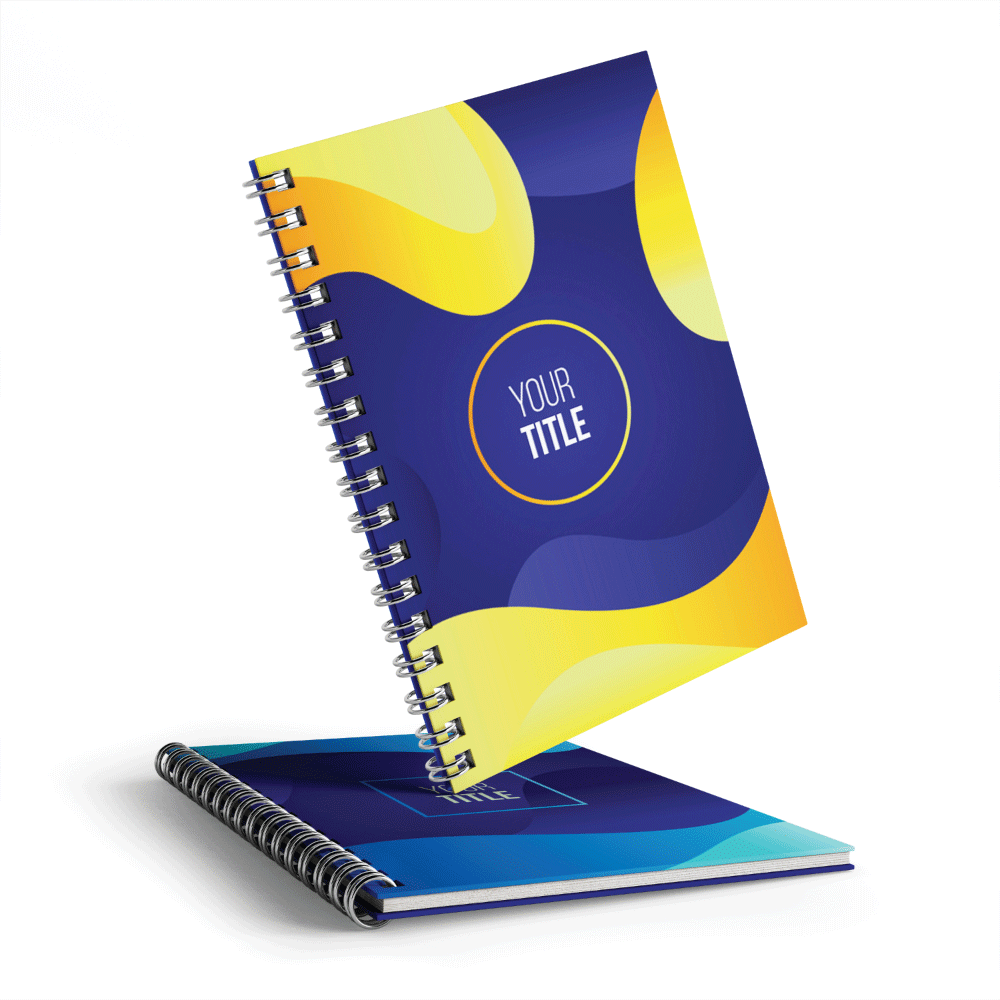 Notebooks – Seven Print & Design