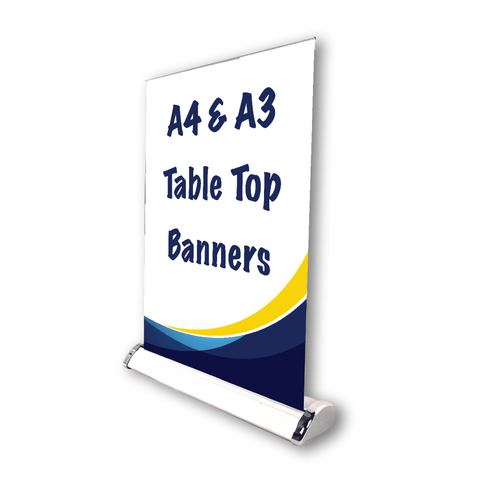 Roll Up Banners – Seven Print & Design